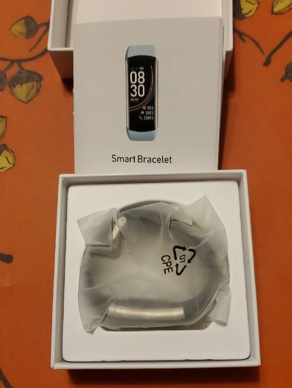 Fitness Tracker Wristband